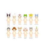 Sonny Angel Minifigures Wearing Animal Headgear. Animal 3 series 